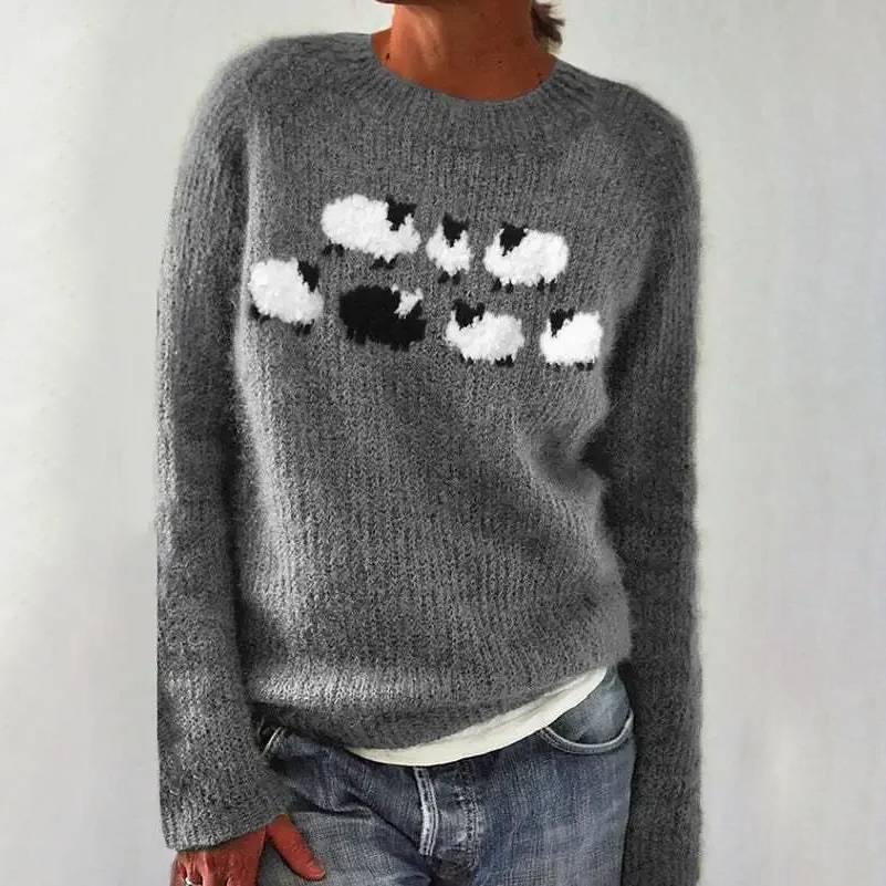Orsini Vintage™ - Cozy Retro Sweater