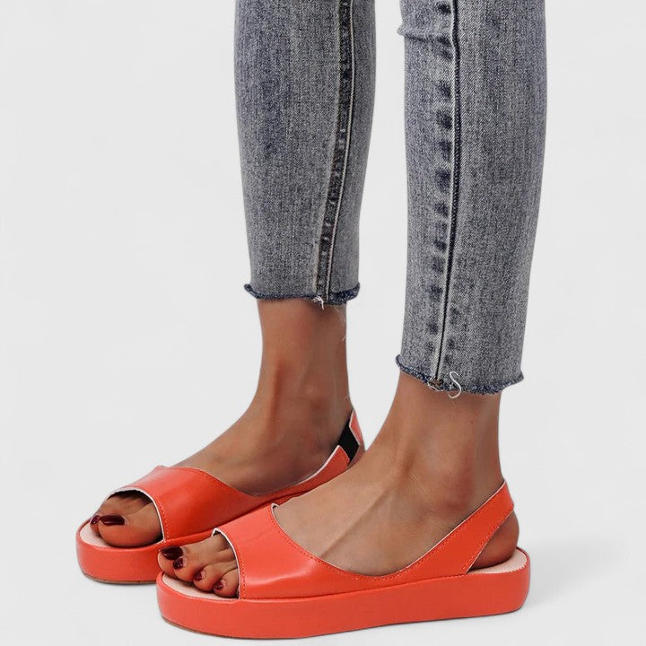 Emrynn | Comfort Support Sandals
