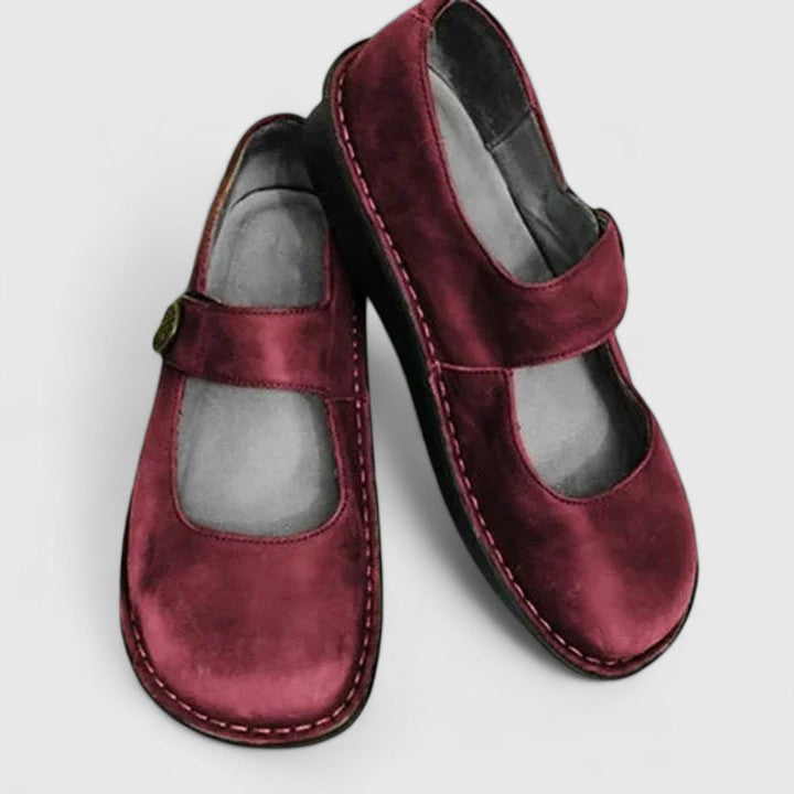Lisa - ComfortFit Mary Jane Shoes