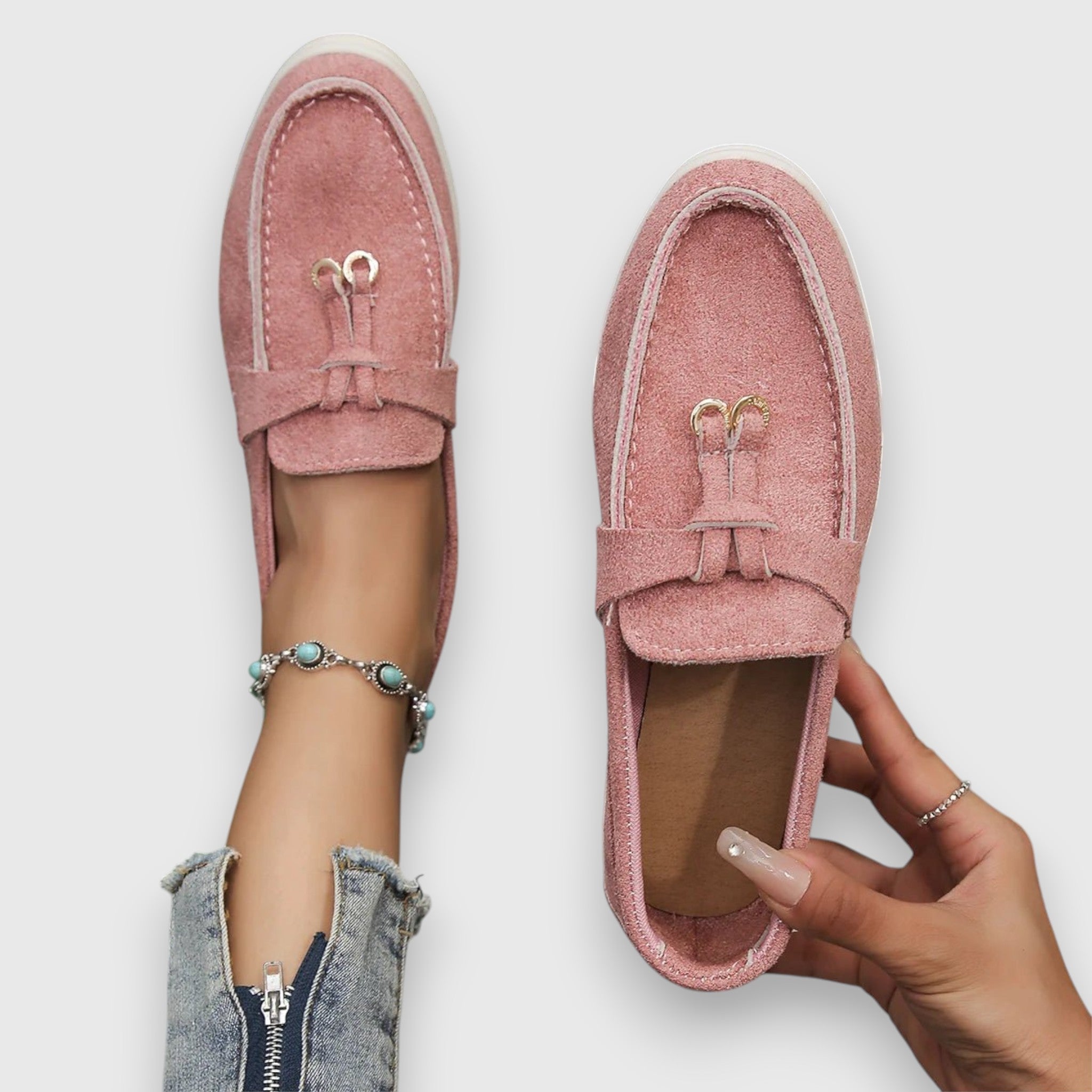 Sofiane - Comfort Support Loafers