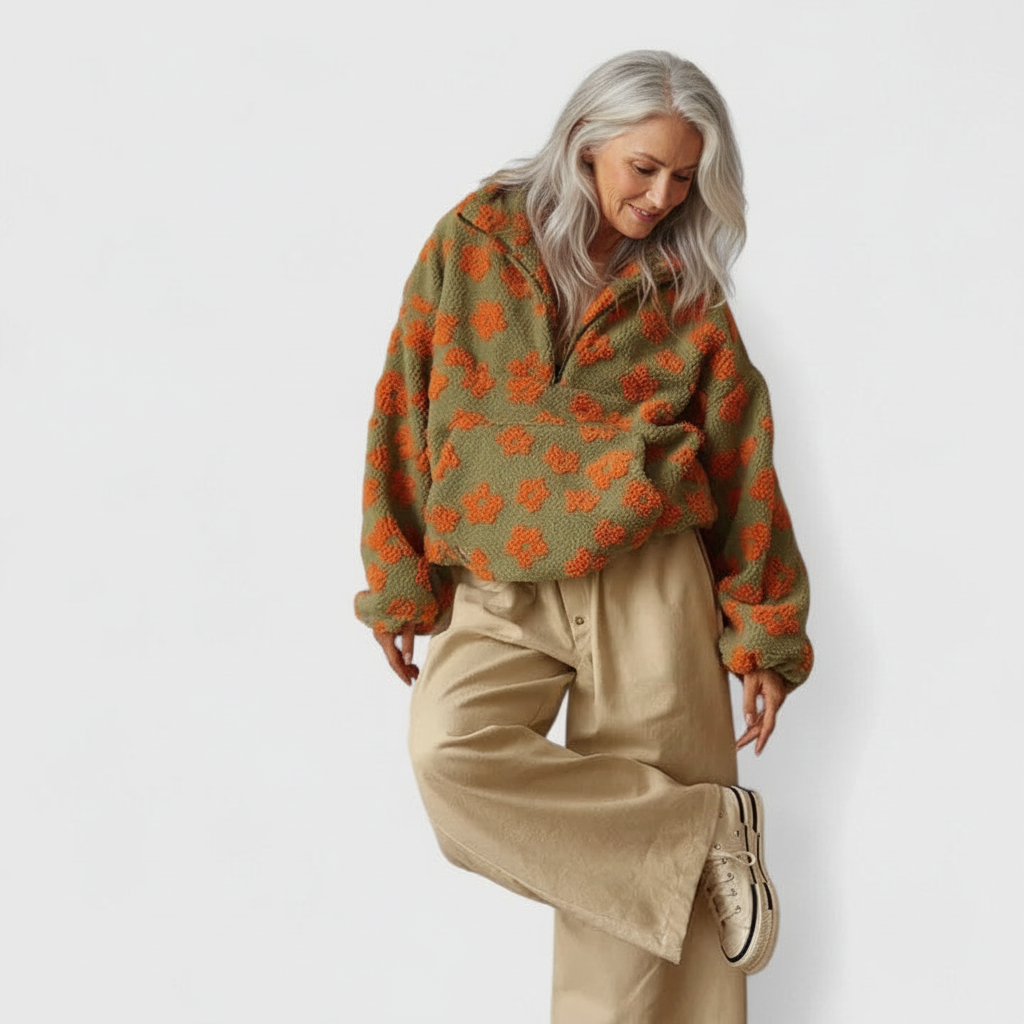 Delysanne | Sophisticated Sweater