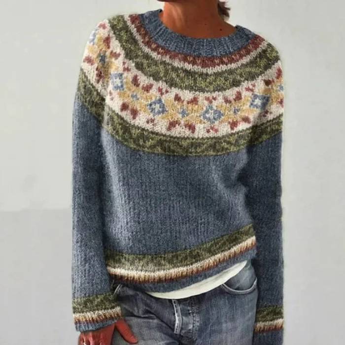 Orsini Vintage™ - Stylish Retro Sweater