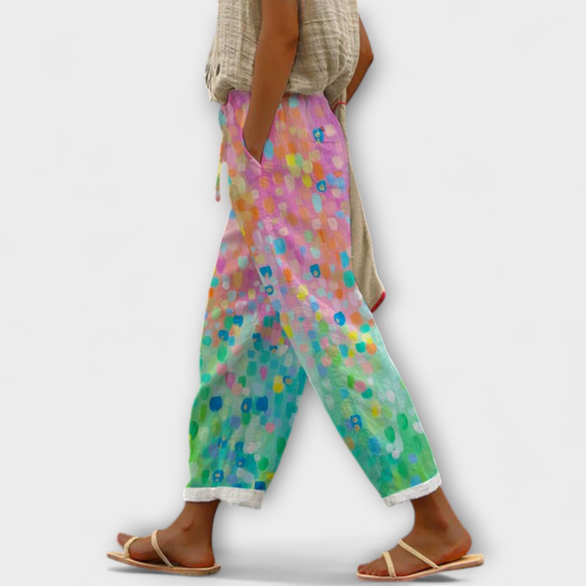 Daya™ - Distinctive Casual Pants