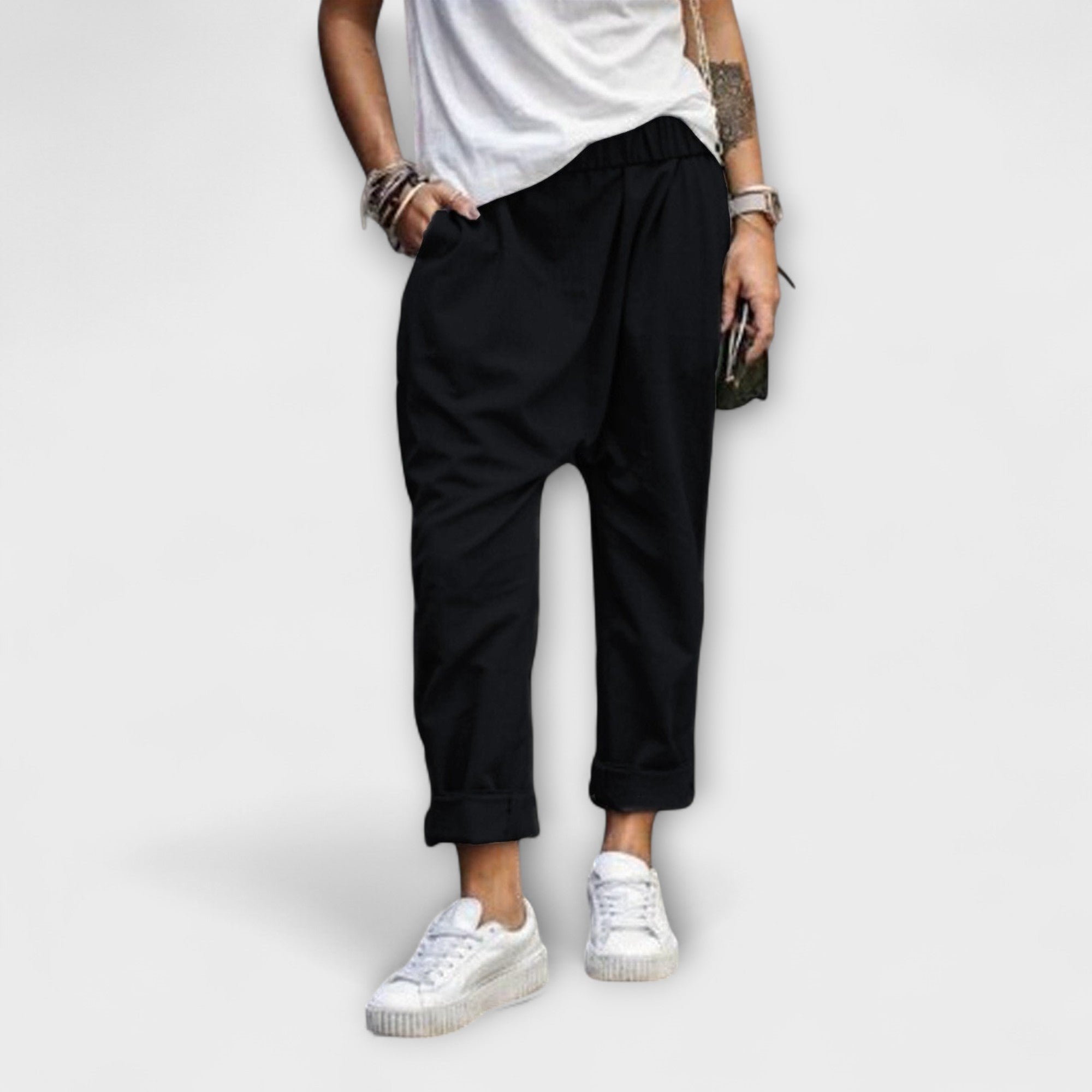 Angelina™ - Elegant Everyday Pants