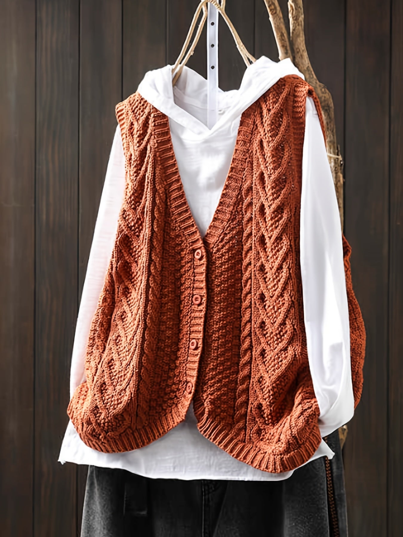 Mira™ | Boho Relaxed Cardigan