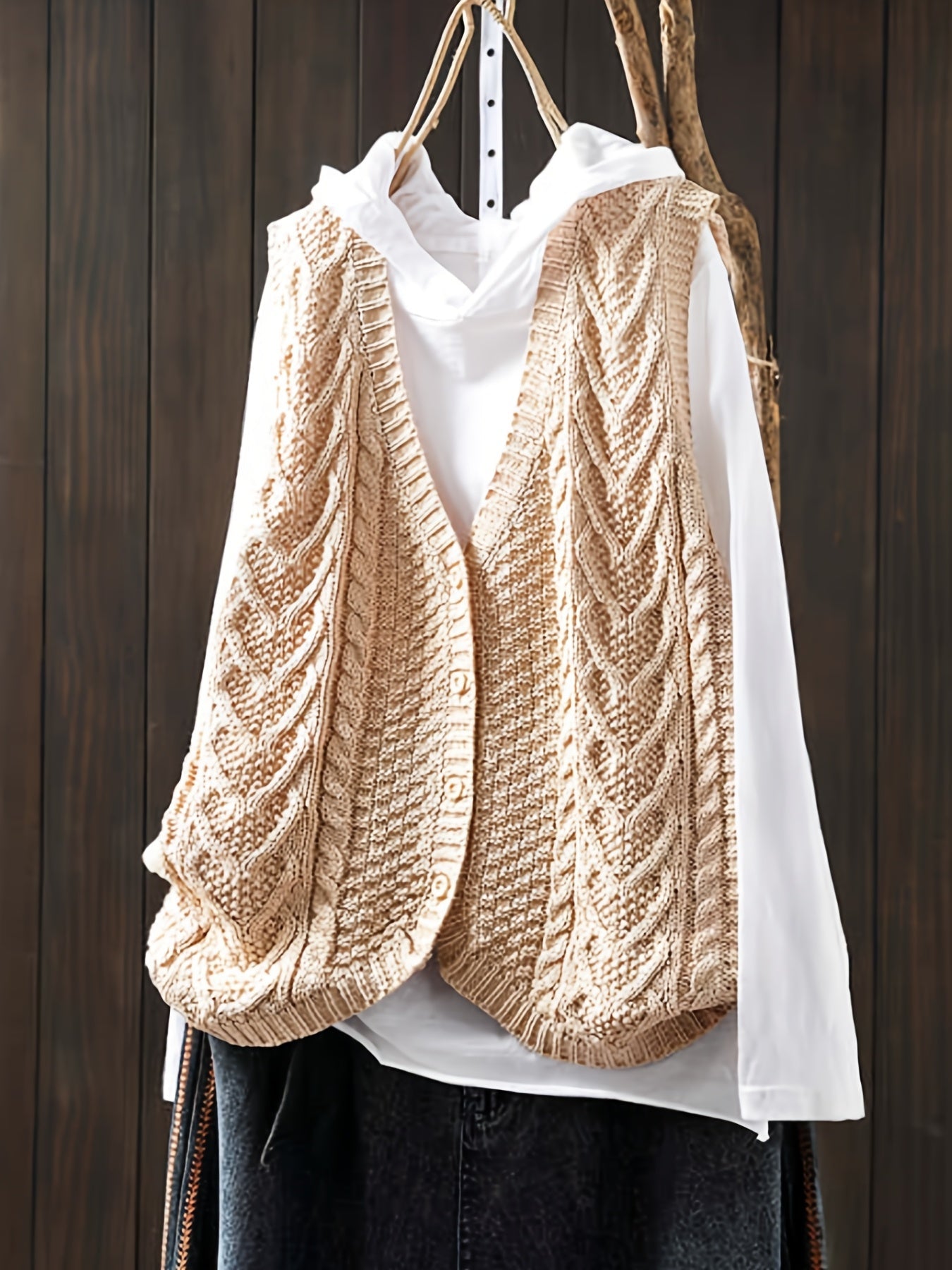Mira™ | Boho Relaxed Cardigan