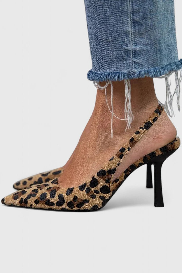 Jannelia | Comfort Support Heels