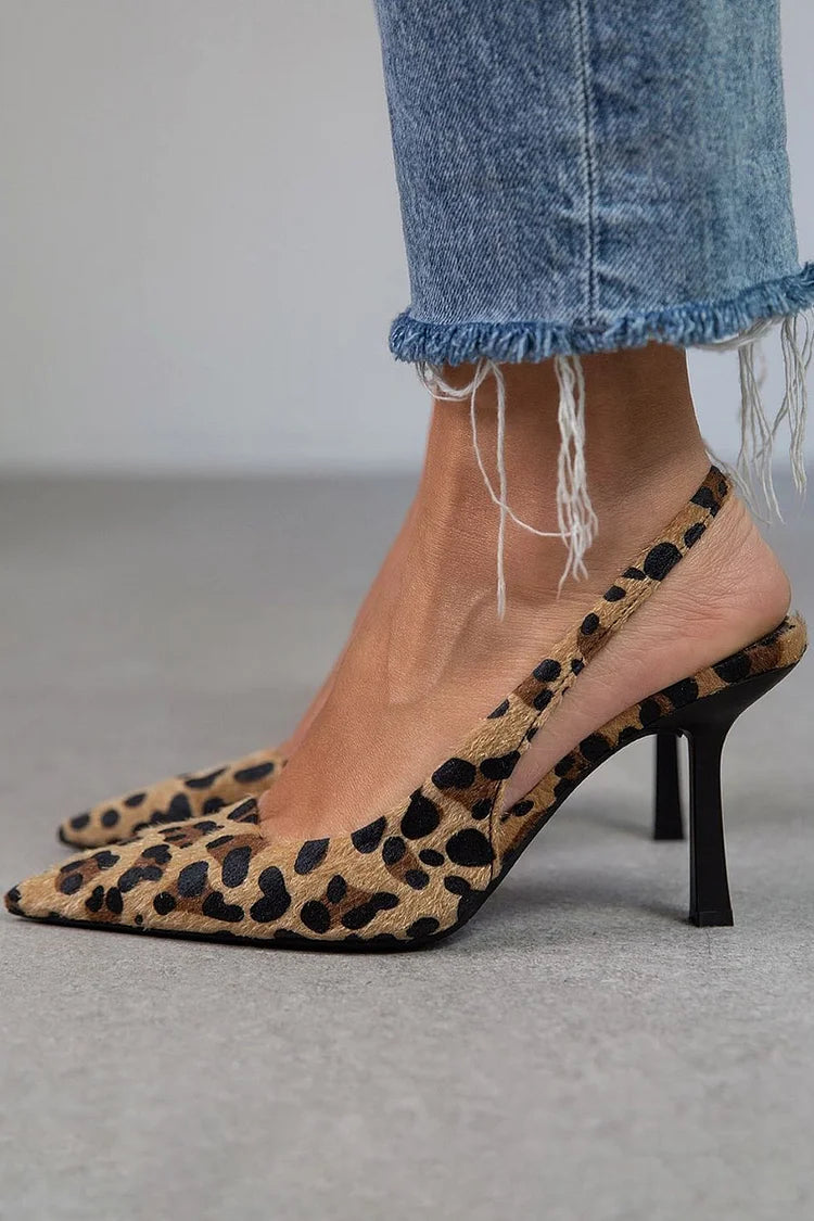 Rai | Comfort Support Heels