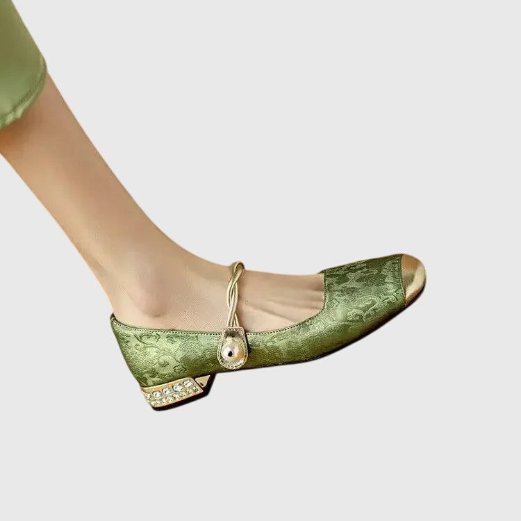 Cilia™ | Comfort Support Sandals