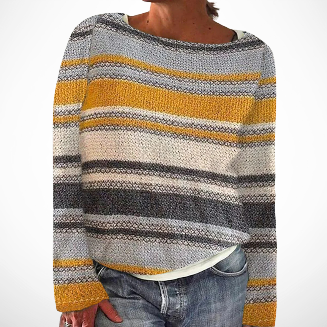 Alma™ – Tidløs Sweater