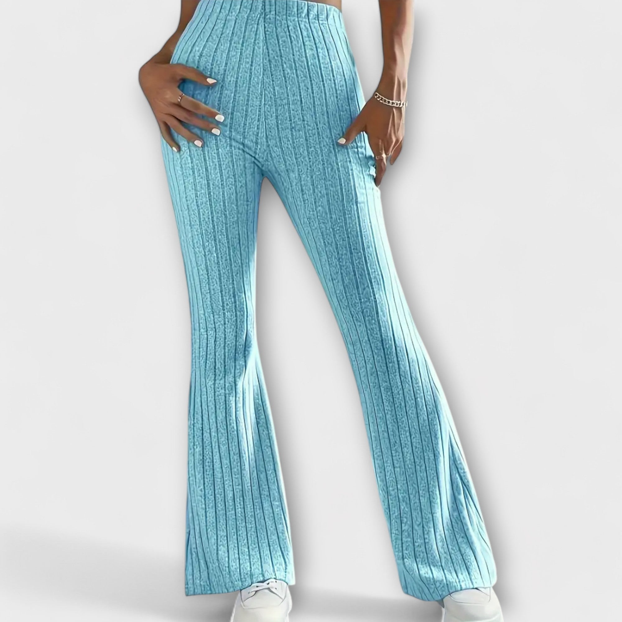 Cerina™ - Elegant Flared Pants
