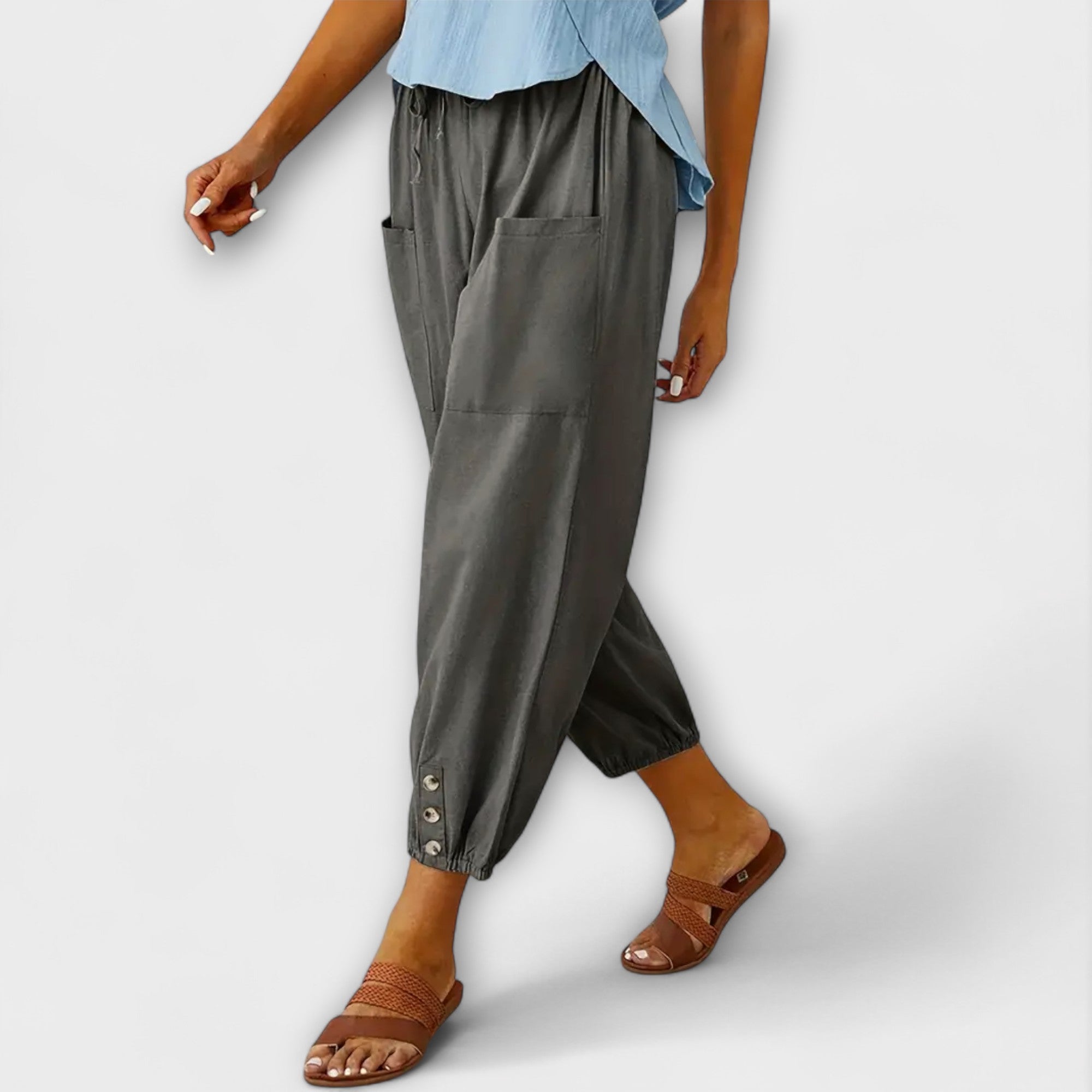 Mirasol™ - Lette harem-bukser