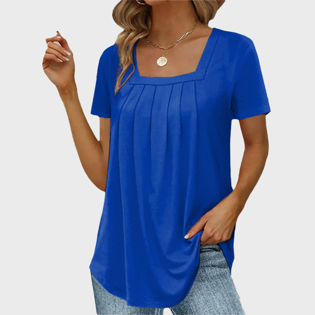 Evelyn™ – Casual Bluse