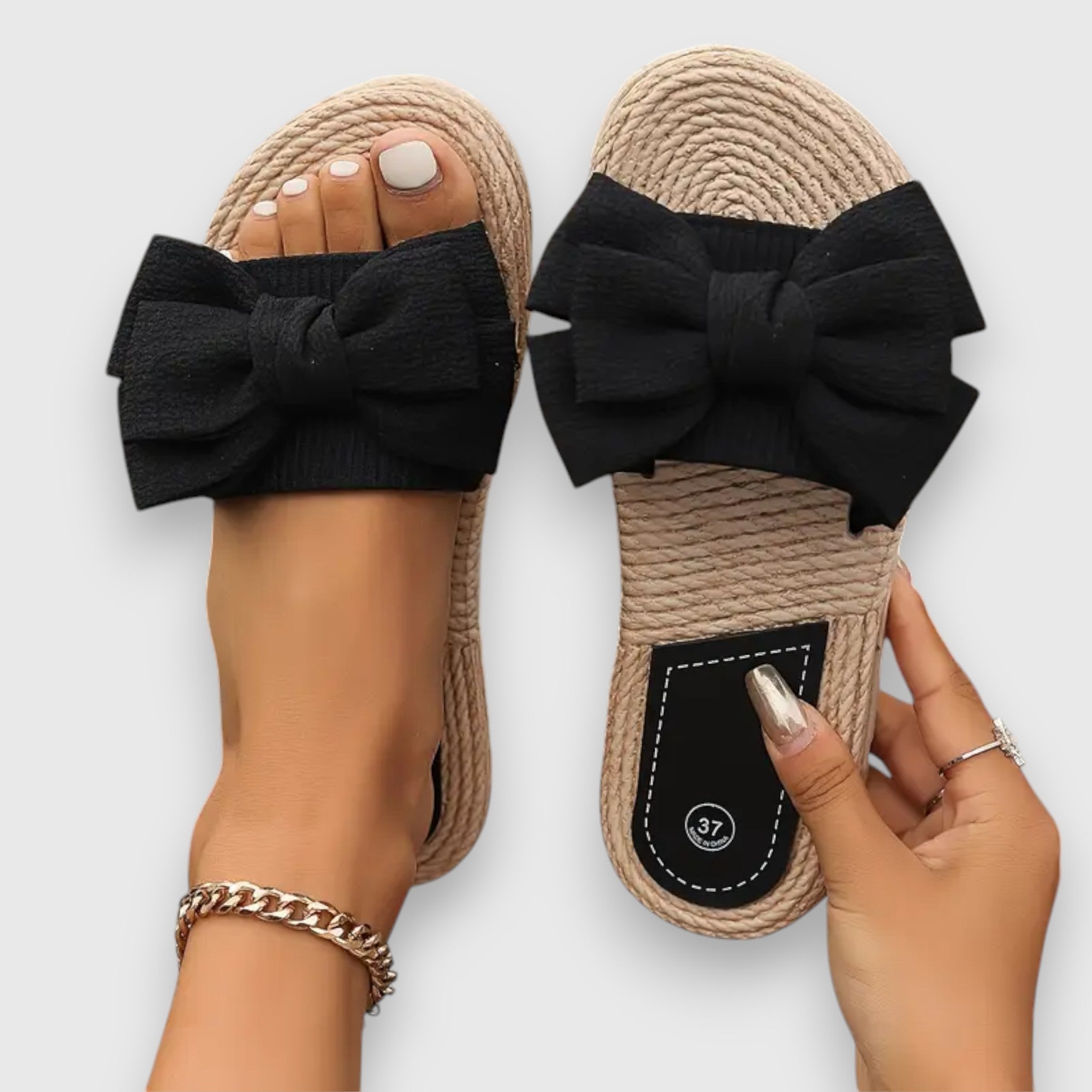 Karia™ - Elegante sandaler