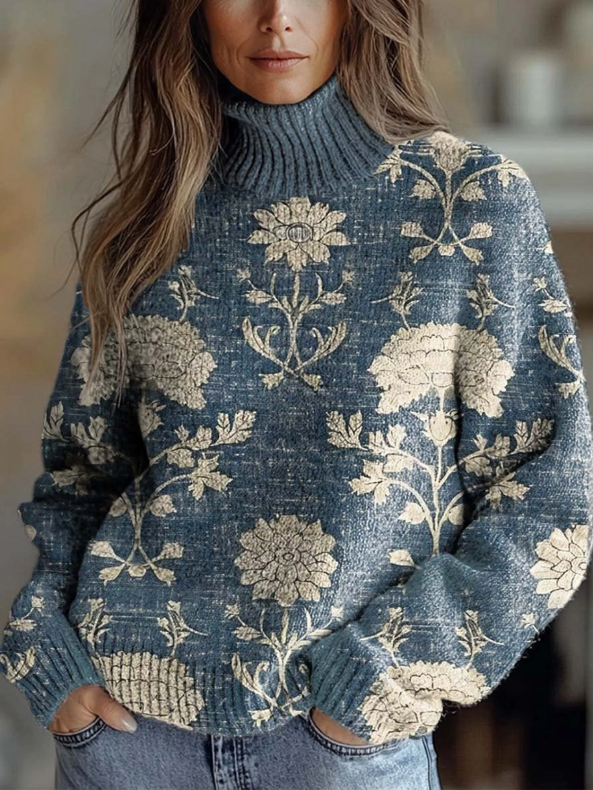 Nova | Pullover Sweater