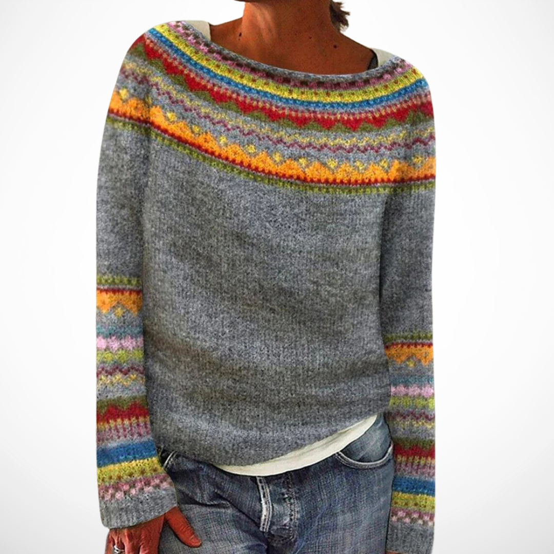 Alma™ – Tidløs Sweater