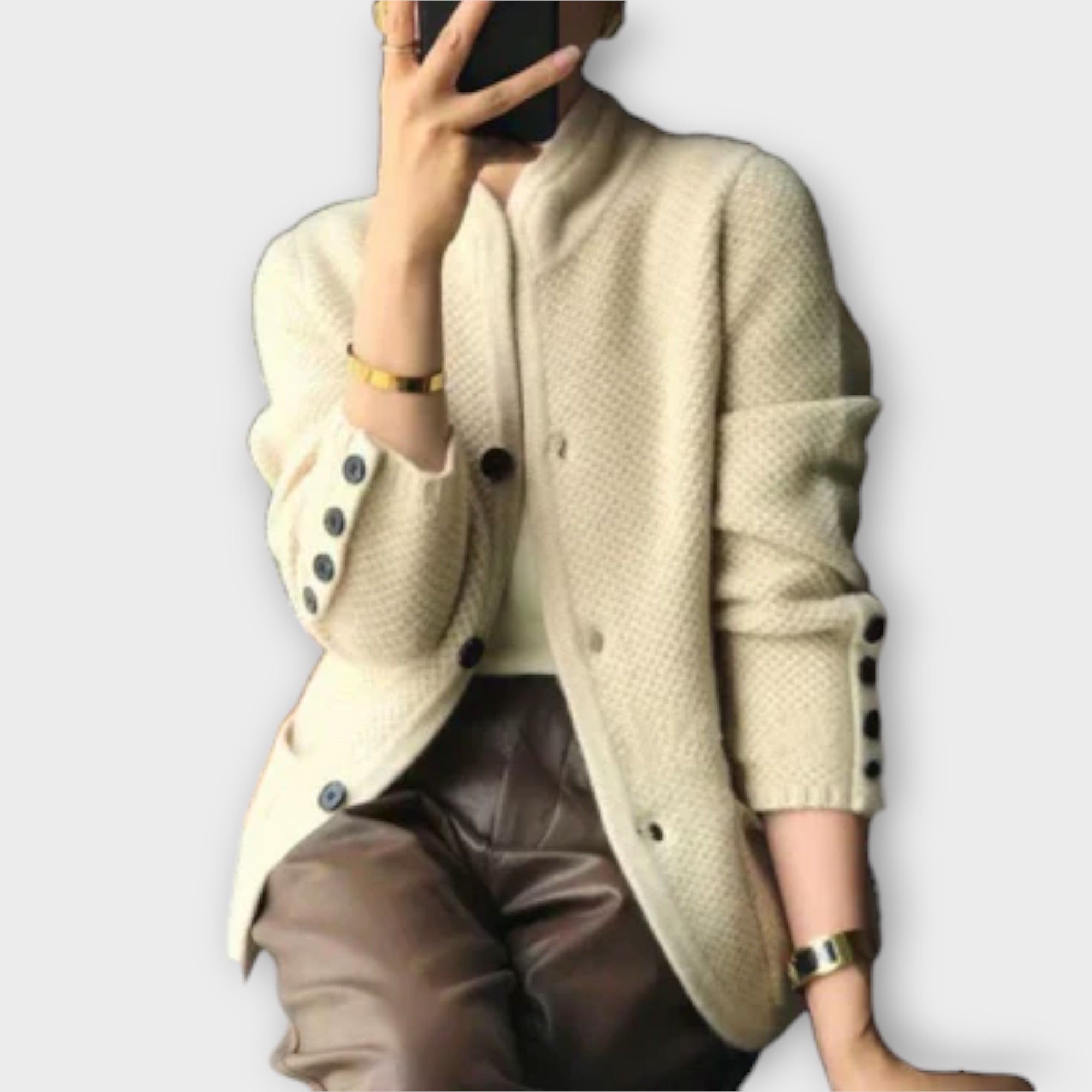 Cassy™ – Stylish Cardigan
