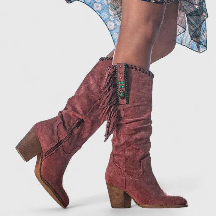 Megyn | Comfort Support Boots