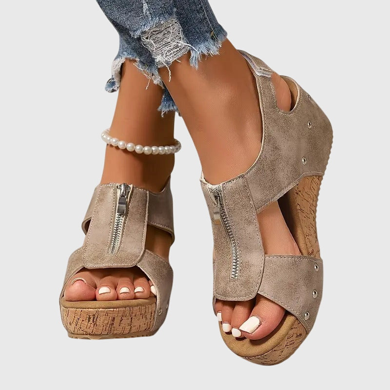 Styla™ | Comfort Support Sandals