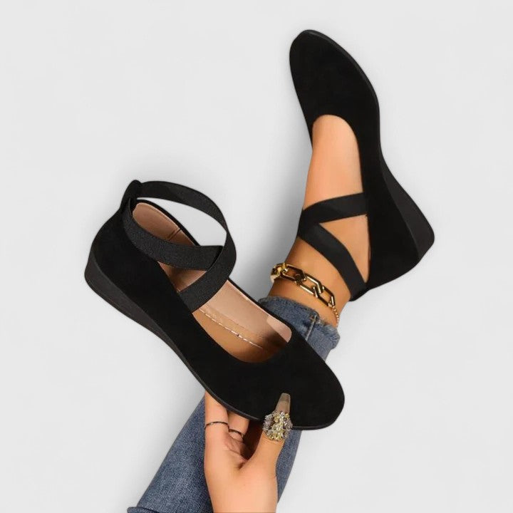 Jynna | Comfort Support Shoes