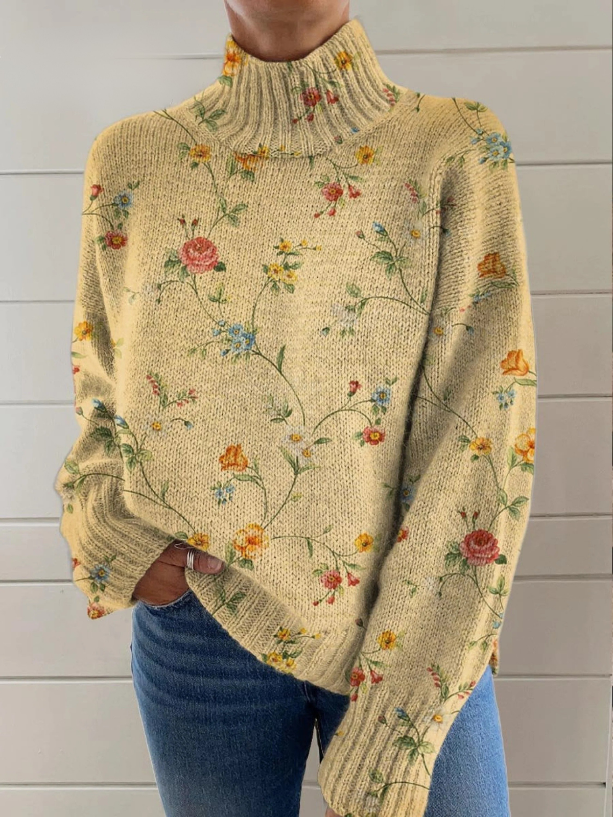 Noemi | Pullover Sweater