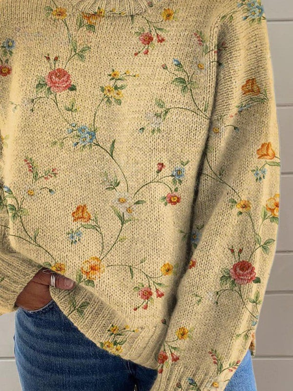Noemi | Pullover Sweater