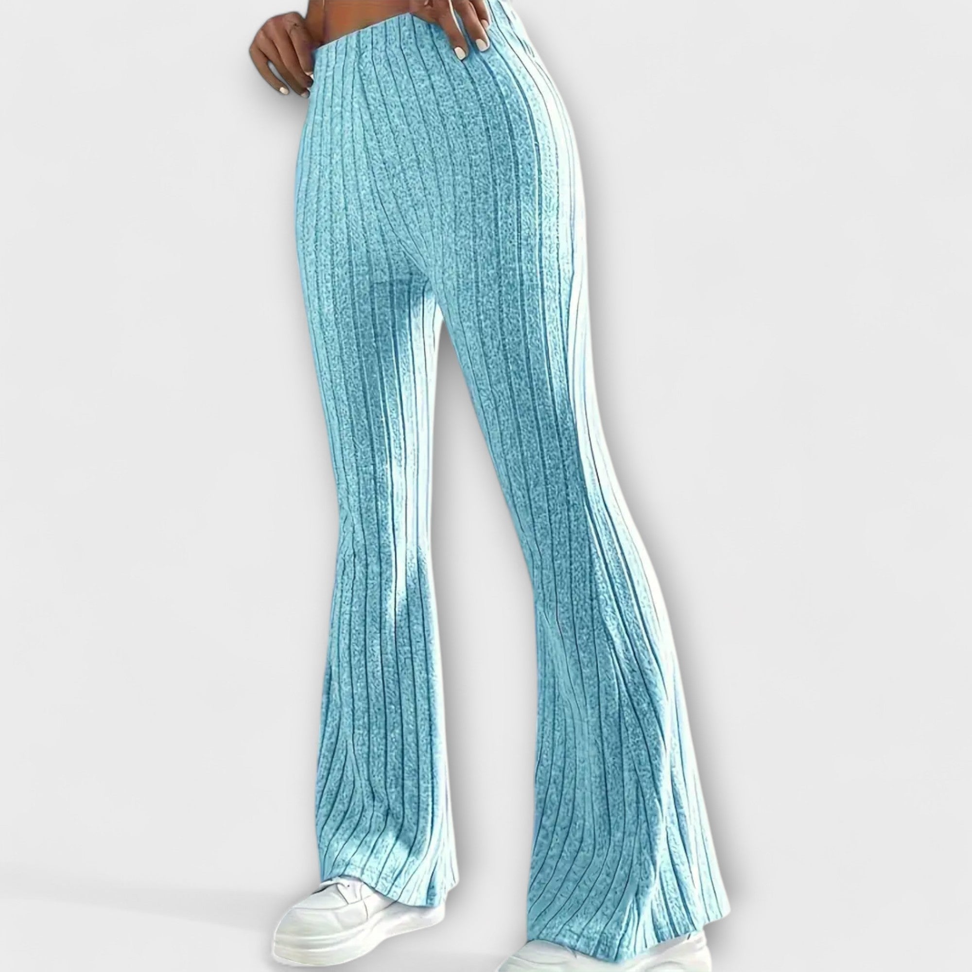 Cerina™ - Elegant Flared Pants