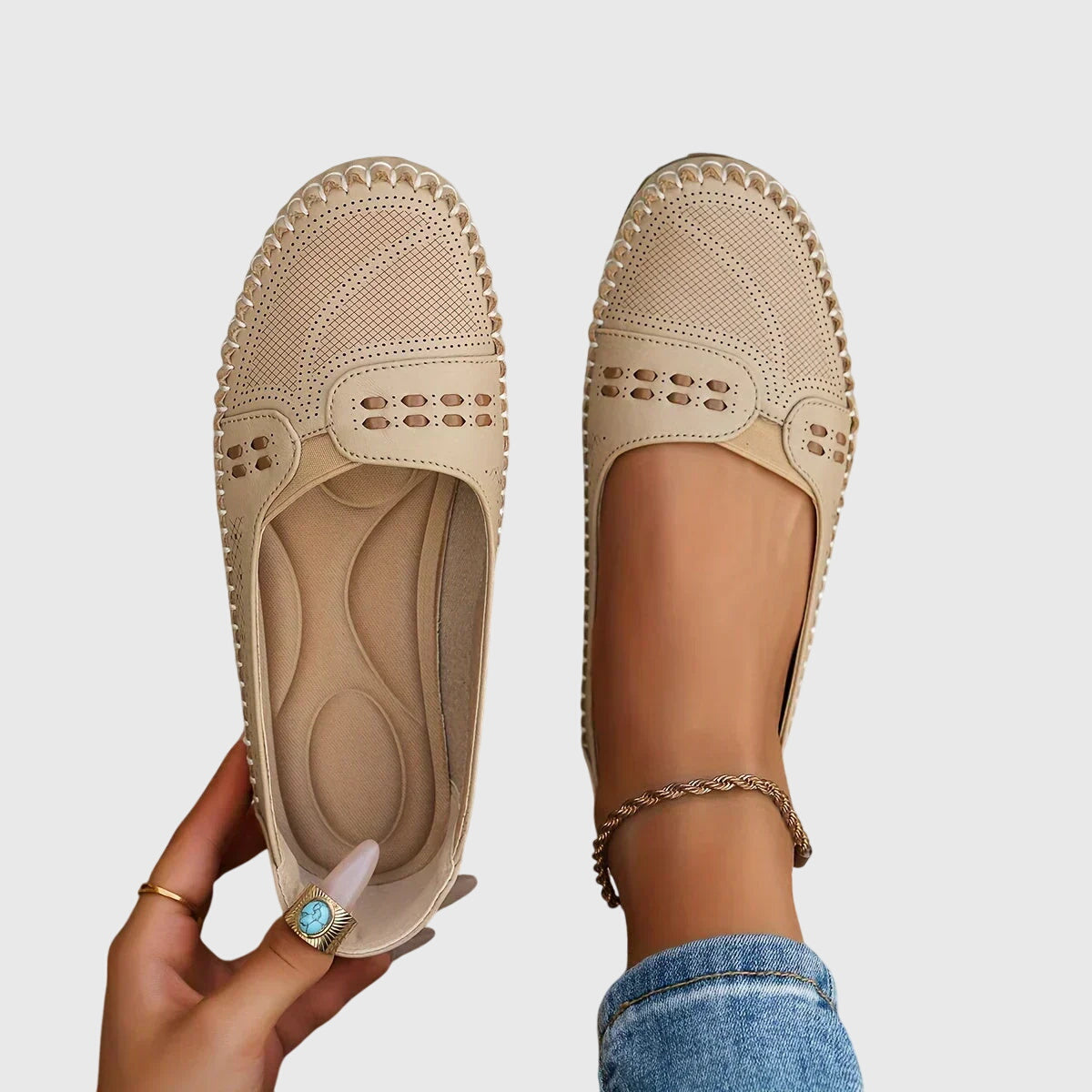 Maple™ | Comfort Support Shoes