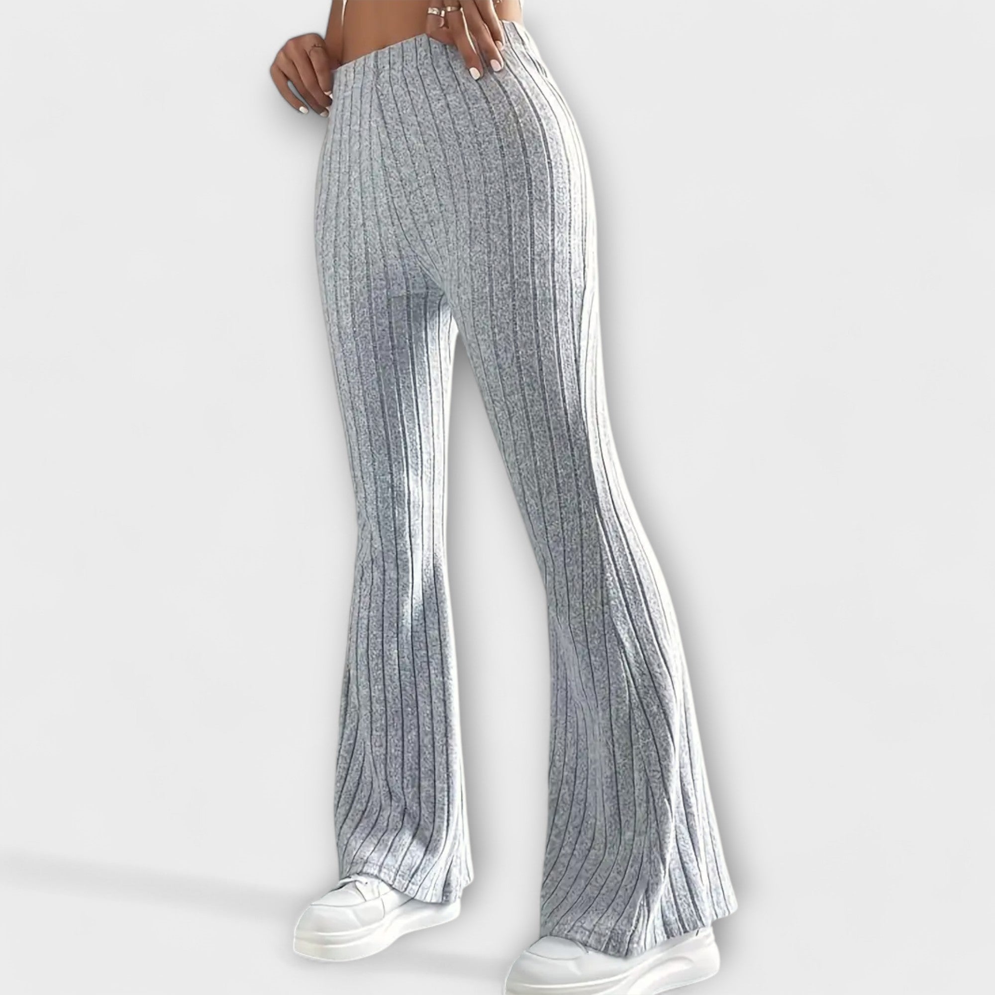 Cerina™ - Elegant Flared Pants