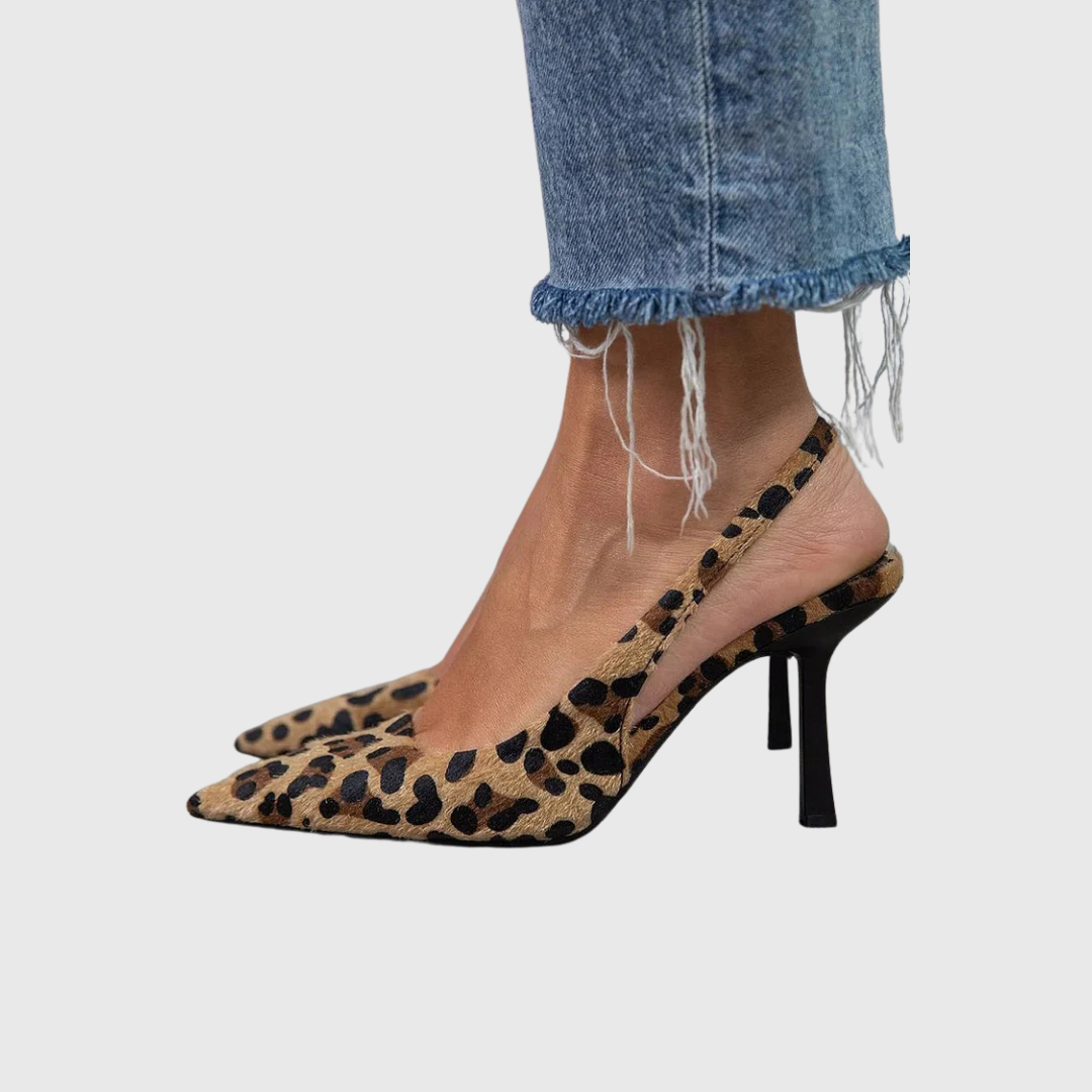 Isabriella | Comfort Support Heels