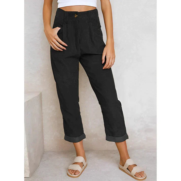 Agnes™ - High-Waisted Pants