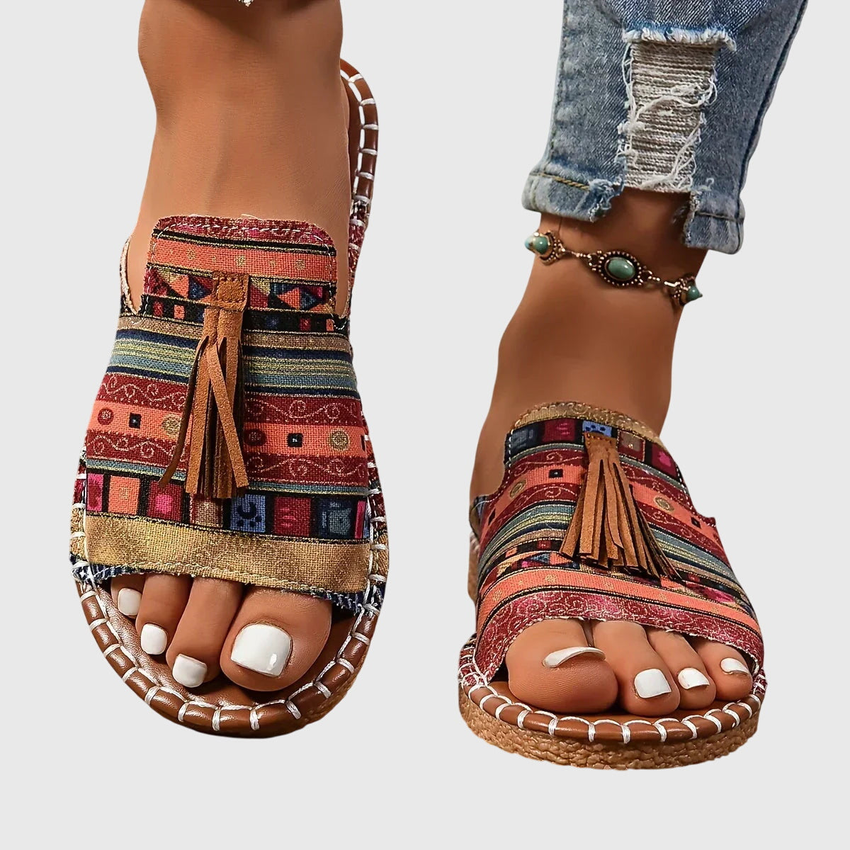 Lorraine™ | Comfort Support Sandals