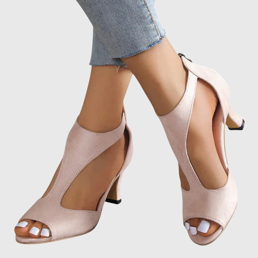 Delfina™ | Comfort Support Heels