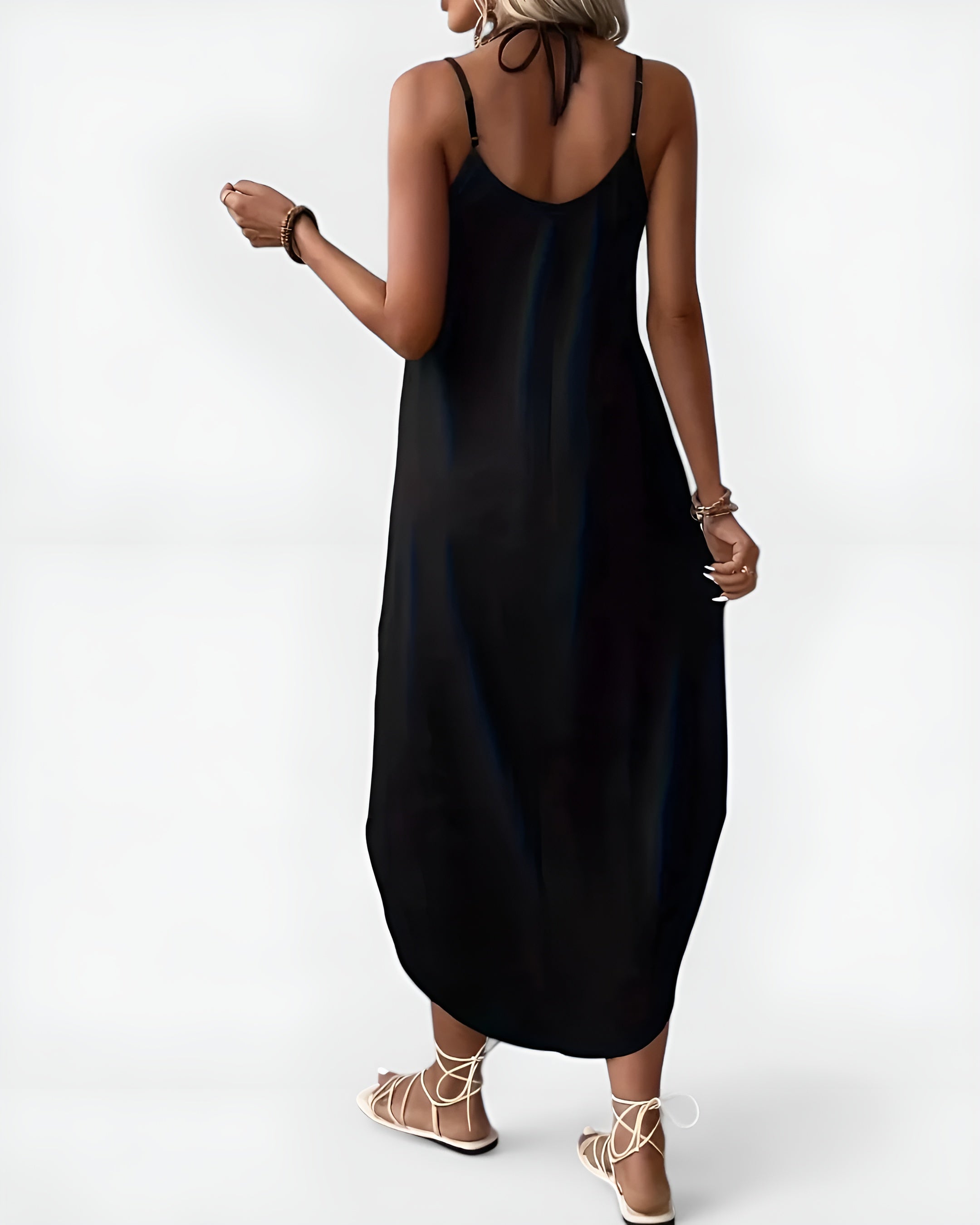 Molly™ - Elegant kjole