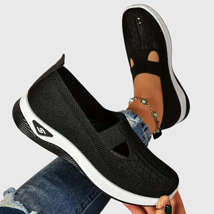 Lora™ Comfort Support Walking Shoes