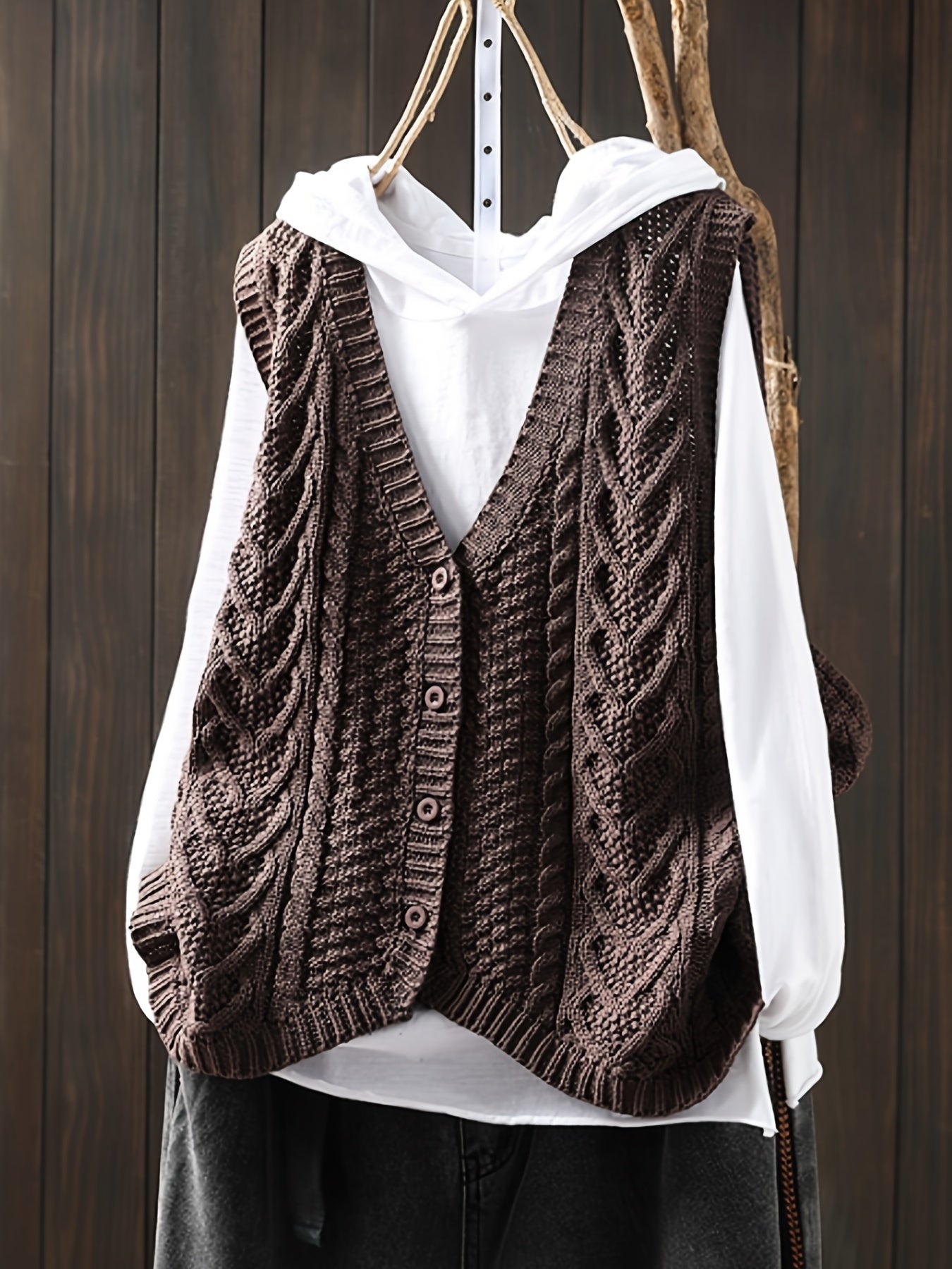 Mira™ | Boho Relaxed Cardigan