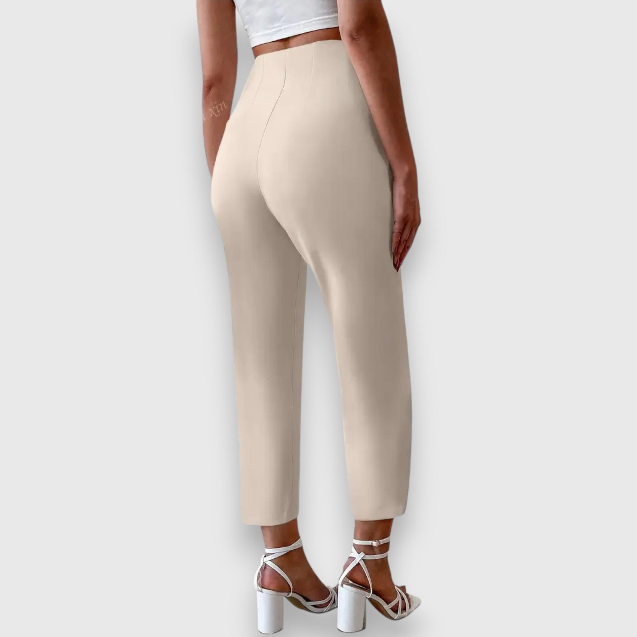 ChatGPT zei: Anya™ - High-Waisted Pants