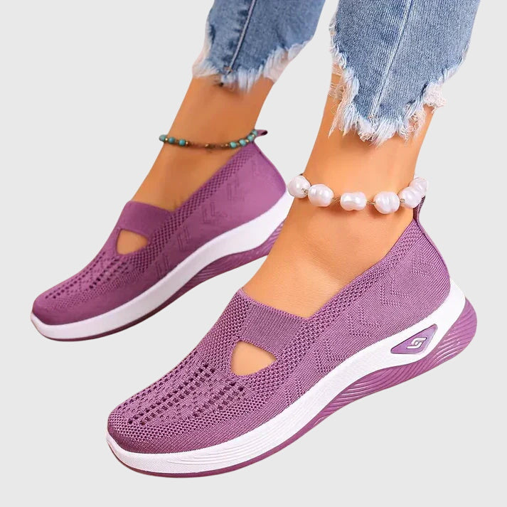 Lora™ Comfort Support Walking Shoes
