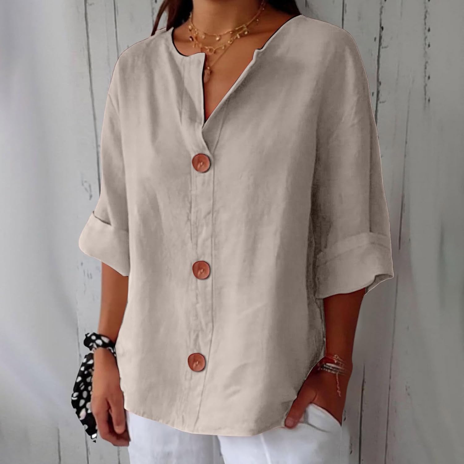 Rebka™ - Casual Bluse