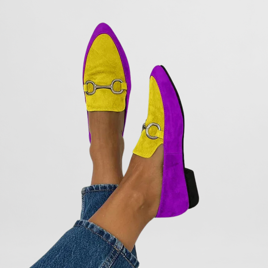 Hyelianne | Comfort Support Loafers