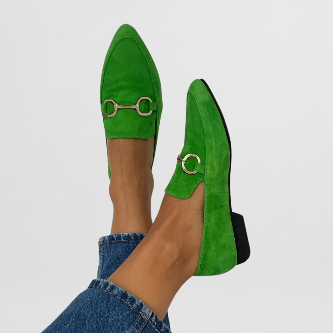 Hyelianne | Comfort Support Loafers
