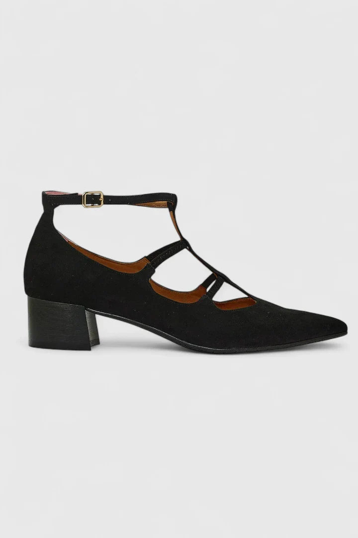 Lyn | Comfort Support Heels