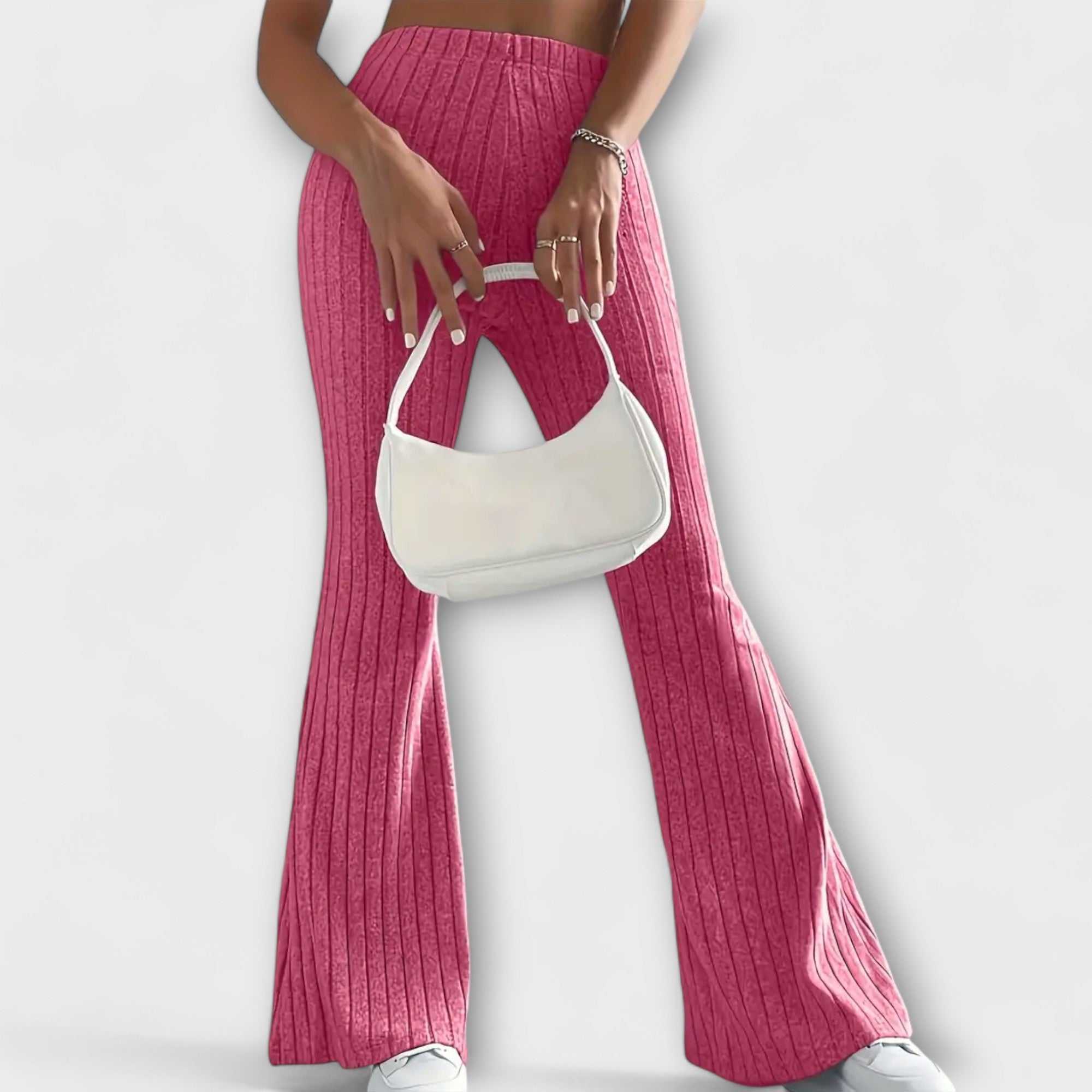 Cerina™ - Elegant Flared Pants