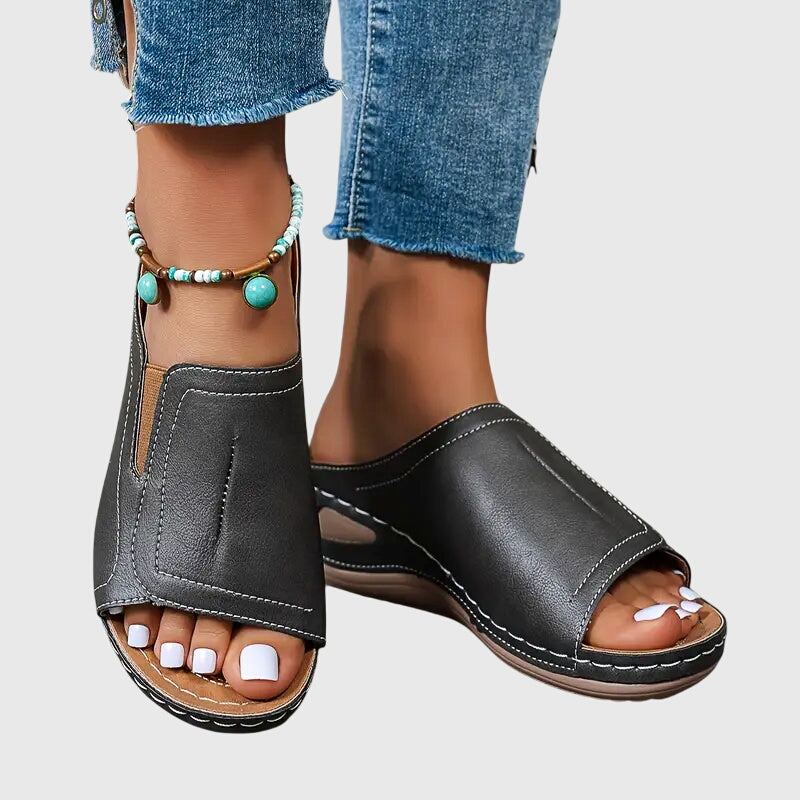 Aretha™ | Comfort Support Sandals
