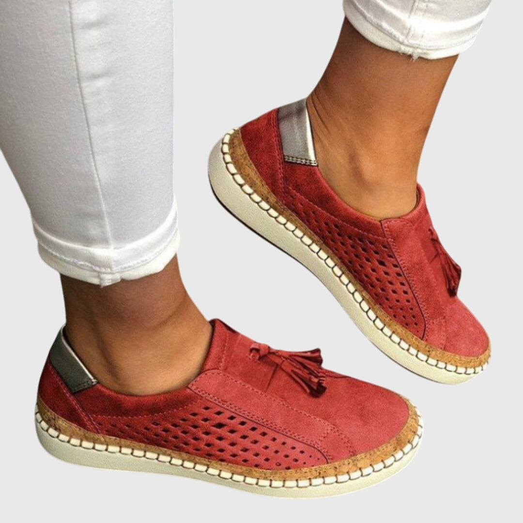 Piper™ | Comfort Support Slip-Ons
