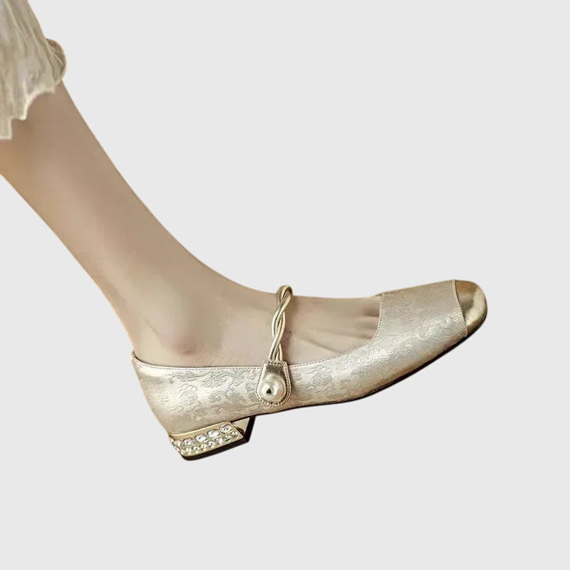 Cilia™ | Comfort Support Sandals