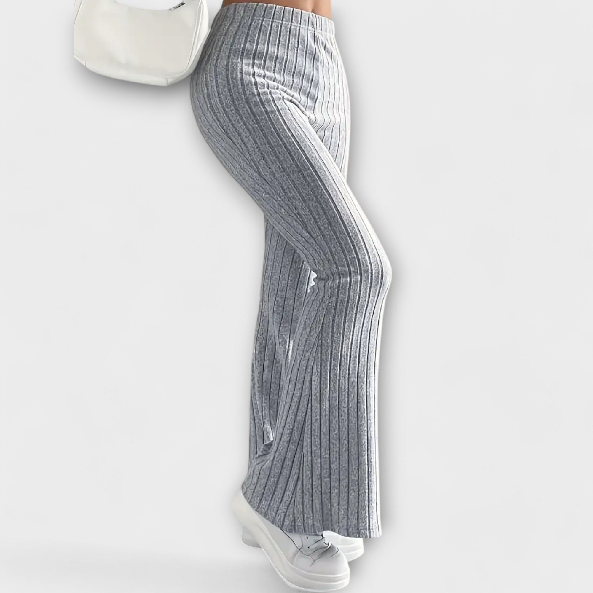 Cerina™ - Elegant Flared Pants