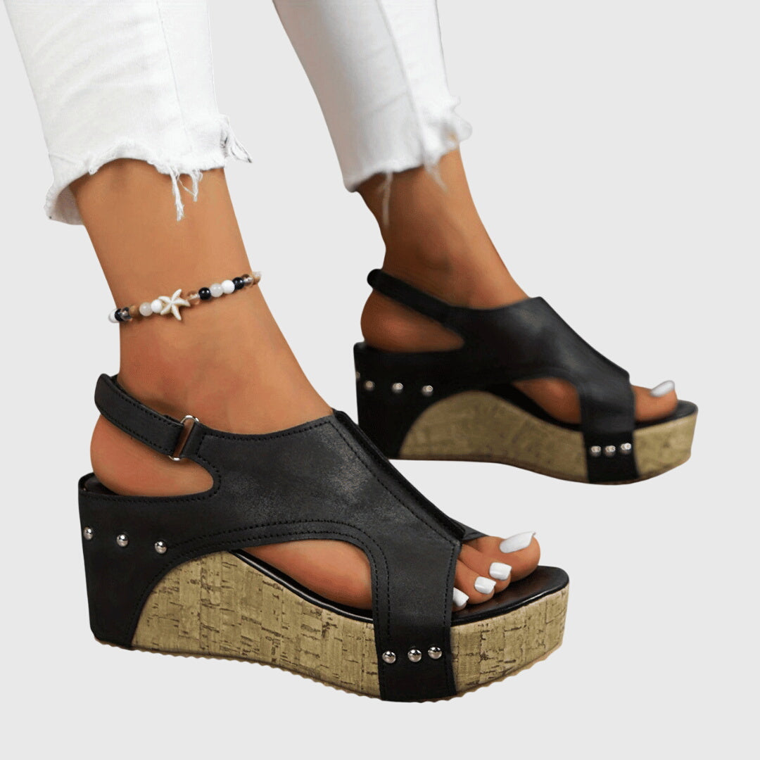 Lydia™ | Comfort Support Sandals