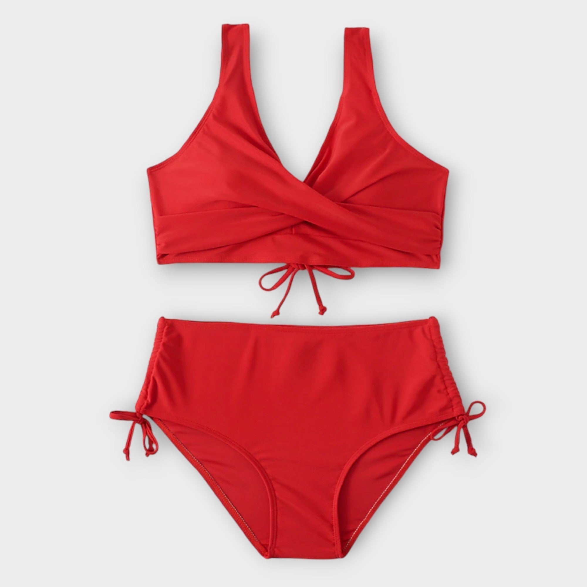 Aira™ - Elegant 2-delt bikini sæt