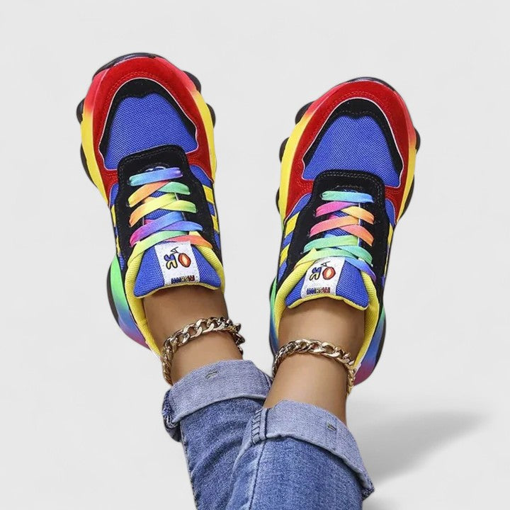 Sofriena™ | Comfort Support Sneakers